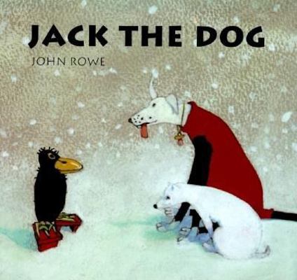 Jack the Dog 1558586091 Book Cover