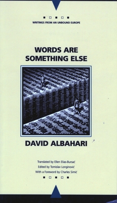 Words Are Something Else 0810113066 Book Cover