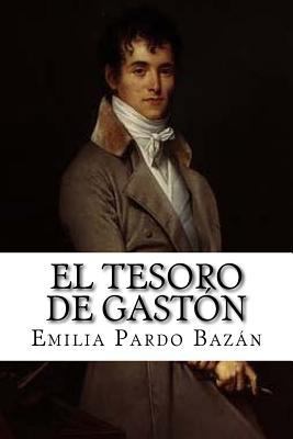 El Tesoro de Gastón 1976047889 Book Cover