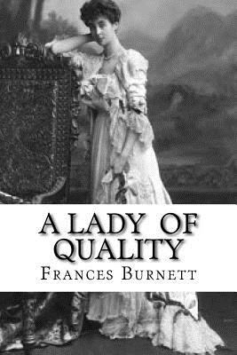 A Lady of Quality 153354347X Book Cover