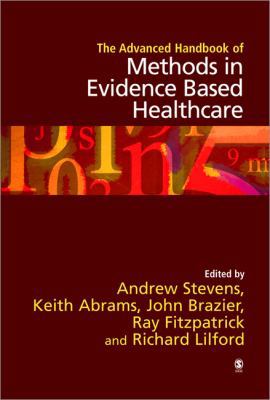The Advanced Handbook of Methods in Evidence Ba... 0761961445 Book Cover