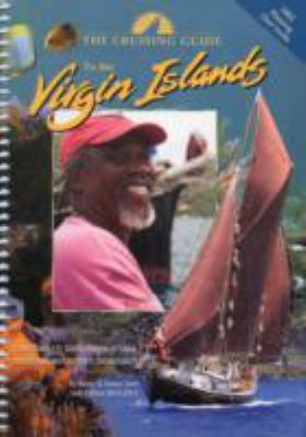 Cruising Guide to the Virgin Islands 0944428959 Book Cover