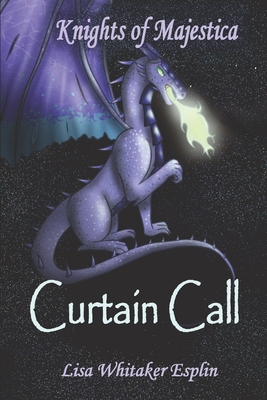 Curtain Call Book Cover