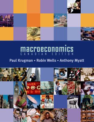 Macroeconomics: Canadian Edition B005HKVJ44 Book Cover