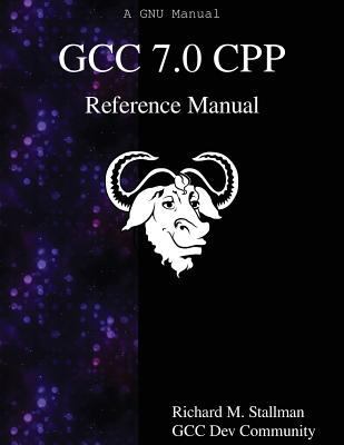 GCC 7.0 CPP Reference Manual 9888406930 Book Cover