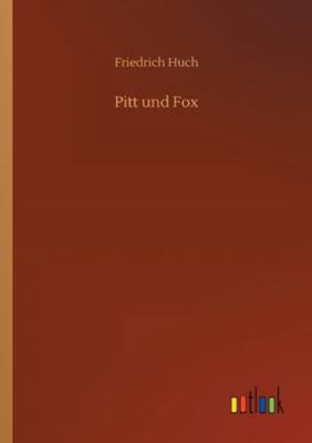 Pitt und Fox 3752346752 Book Cover