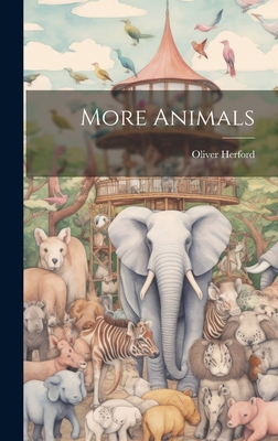More Animals 1020821590 Book Cover