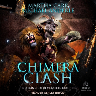 Chimera Clash B0CW588YQS Book Cover
