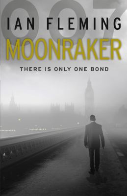 Moonraker 0099576023 Book Cover