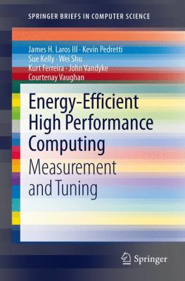 Energy-Efficient High Performance Computing: Me... 1447144910 Book Cover