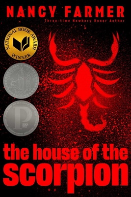 The House of the Scorpion 0689852223 Book Cover