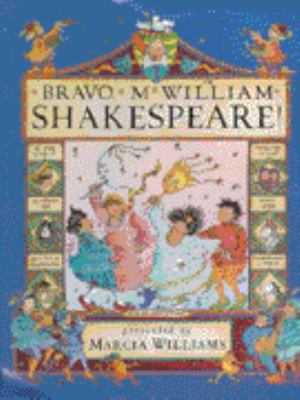 Bravo, Mr William Shakespeare! 0744567939 Book Cover