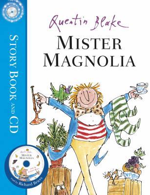 Mister Magnolia 1862305943 Book Cover