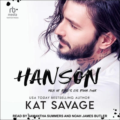 Hanson B0CW4ZXKPS Book Cover
