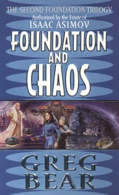 Foundation and Chaos B09L396YDN Book Cover