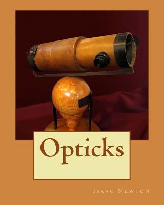 Opticks 1519500300 Book Cover