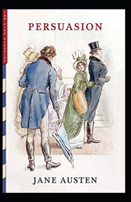Paperback Persuasion Illustrated. Book