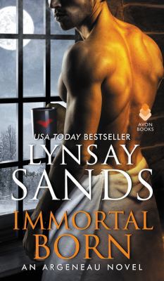 Immortal Born: An Argeneau Novel 0062855212 Book Cover