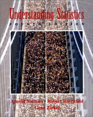 Understanding Statistics 0070459150 Book Cover