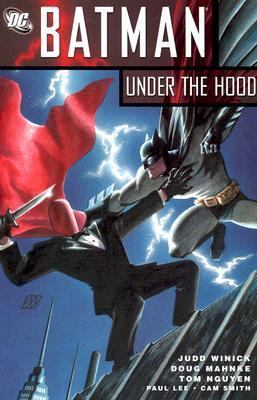 Batman: Under the Hood 1401207561 Book Cover