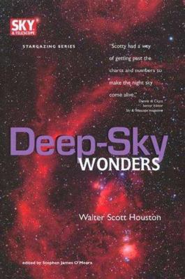 Deep-Sky Wonders (Stargazing) 1931559236 Book Cover