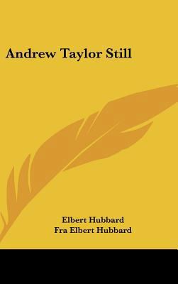 Andrew Taylor Still 1161538186 Book Cover