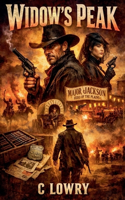 Widow's Peak B0GY1T3DN3 Book Cover