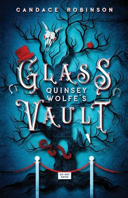 Quinsey Wolfe's Glass Vault 1721853510 Book Cover