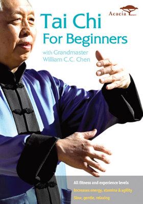 Tai Chi for Beginners            Book Cover