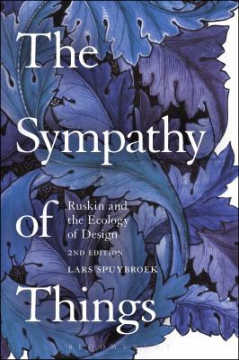 The Sympathy of Things: Ruskin and the Ecology ... 147424386X Book Cover