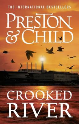 Crooked River (Agent Pendergast) 1789544556 Book Cover