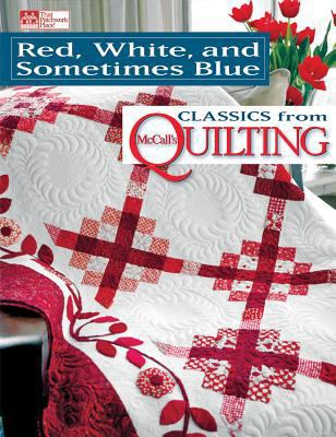 Red, White, and Sometimes Blue: Classics from M... 1604680512 Book Cover