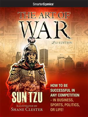 The Art of War from SmarterComics 1610820088 Book Cover