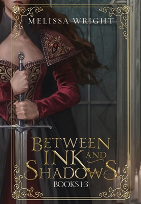 Between Ink and Shadows: Books 1-3 1950958558 Book Cover