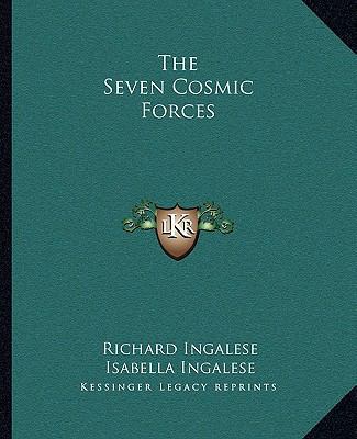The Seven Cosmic Forces 1162859830 Book Cover