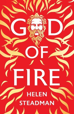 God of Fire: A Greek Myth Retelling 1739776216 Book Cover