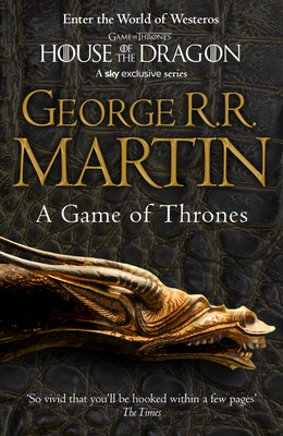 A Game of Thrones 0007448031 Book Cover