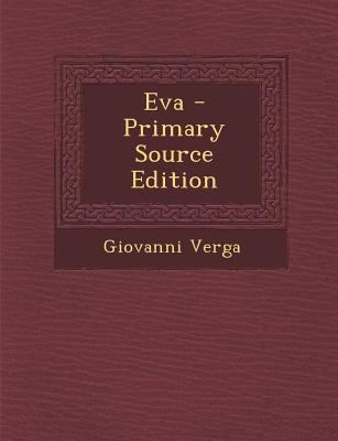 Eva - Primary Source Edition [Italian] 1294707175 Book Cover