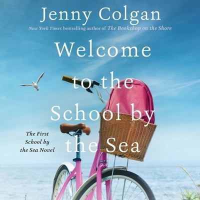 Welcome to the School by the Sea: The First Sch... B09FC86JJH Book Cover