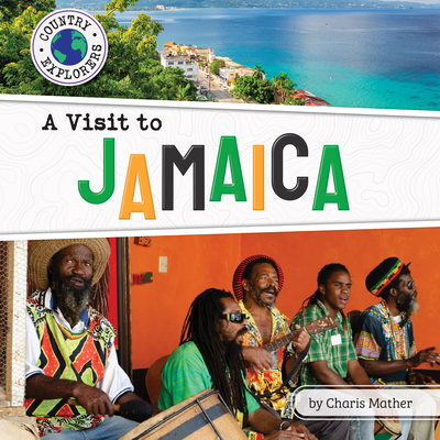 A Visit to Jamaica B0BHC3383H Book Cover
