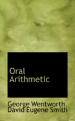 Oral Arithmetic 0559421265 Book Cover