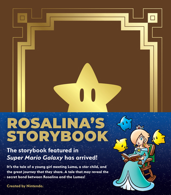 Rosalina's Storybook 1506754902 Book Cover