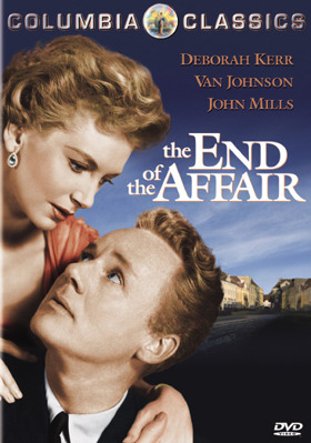 The End Of The Affair 0767849973 Book Cover