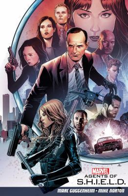 Agents Of S.h.i.e.l.d. Volume 1: The Coulson Pr... 1846537223 Book Cover