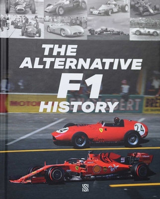 The Alternative F1 History 8794190364 Book Cover