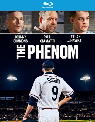 The Phenom            Book Cover