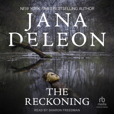 The Reckoning B0FC6PSRW6 Book Cover