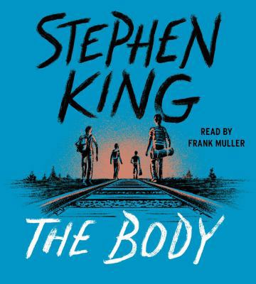 The Body 1508218552 Book Cover