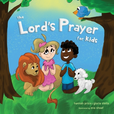 The Lord's Prayer for Kids (Paperback) 1733930523 Book Cover