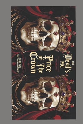 Devil's Crown M C Price of the Crown B0FD8NS3DM Book Cover